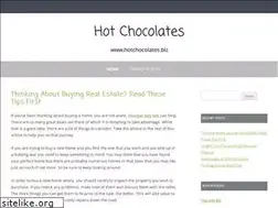 Sites similar to hotchocolates.biz