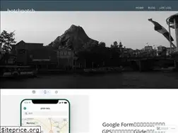 Sites similar to hotchpotchj37.wordpress.com