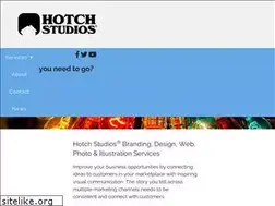 Sites similar to hotchstudios.com