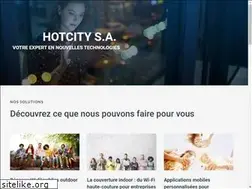 Sites similar to hotcity.lu