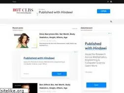Sites similar to hotclbs.blogspot.com