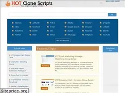 Sites similar to hotclonescripts.com