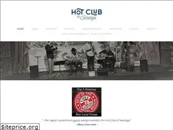 Sites similar to hotclubofsaratoga.com