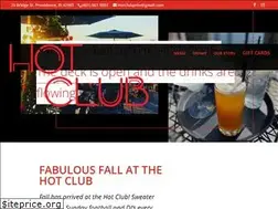 Sites similar to hotclubprov.com