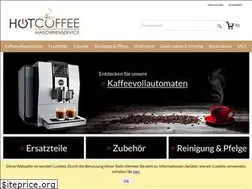 Sites similar to hotcoffee-shop.de