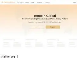 Sites similar to hotcoin.com