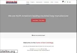 Sites similar to hotcoldbags.com