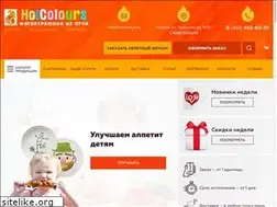 Sites similar to hotcolours.ru