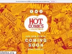 Sites similar to hotcomicsandcollectibles.com