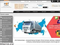 Sites similar to hotcomputers.ru