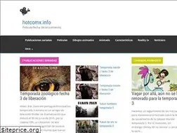 Sites similar to hotcomx.info