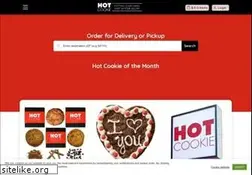 Sites similar to hotcookie.com