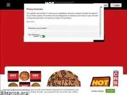 Sites similar to hotcookiebakery.com