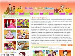 Sites similar to hotcookinggames.com