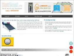 Sites similar to hotcool.vn