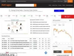 Sites similar to hotcopper.com.au