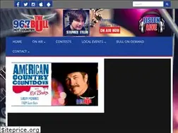 Sites similar to hotcountrybull.com