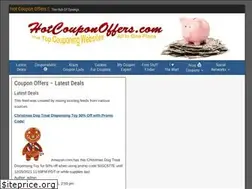 Sites similar to hotcouponoffers.com