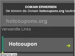 Sites similar to hotcoupons.org