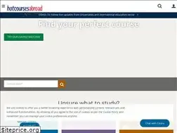 Sites similar to hotcourses.com.au