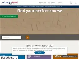 Sites similar to hotcourses.com.sg