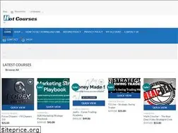 Sites similar to hotcourses.us