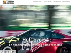 Sites similar to hotcover64.com
