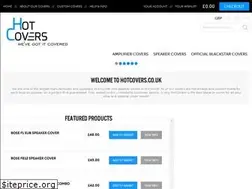 Sites similar to hotcovers.co.uk