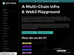 Sites similar to hotcross.com