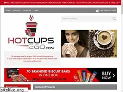Sites similar to hotcups2go.com