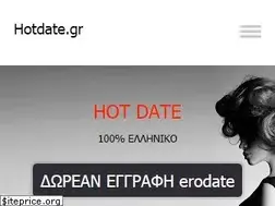 Sites similar to hotdate.gr