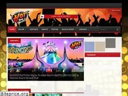 Sites similar to hotdaytona.com