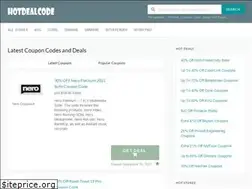 Sites similar to hotdealcode.com