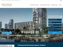 Sites similar to hotdealcondobangkok.com