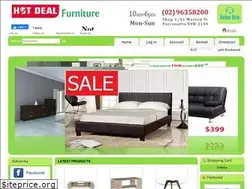 Sites similar to hotdealfurniture.com.au