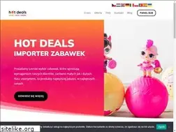 Sites similar to hotdeals.pl