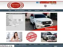 Sites similar to hotdealsrentacar.com