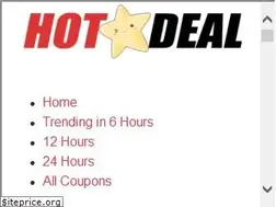 Sites similar to hotdealstar.com