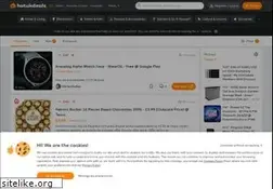 Sites similar to hotdealsuk.com