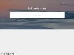 Sites similar to hotdealszoneoffers.blogspot.com