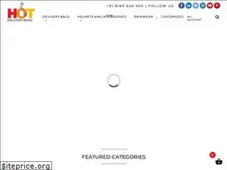 Sites similar to hotdeliverybags.com