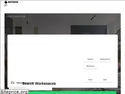 Sites similar to hotdesk-app.com