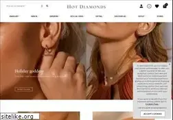 Sites similar to hotdiamonds.co.uk