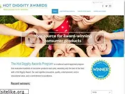 Sites similar to hotdiggityawards.com