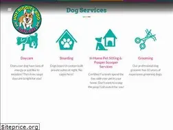 Sites similar to hotdiggitydogdaycare.com