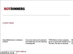 Sites similar to hotdinners.com