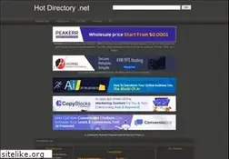 Sites similar to hotdirectory.net