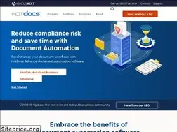 Sites similar to hotdocs.com