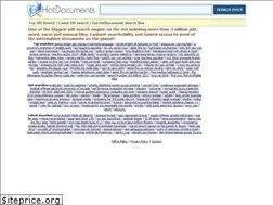 Sites similar to hotdocuments.com