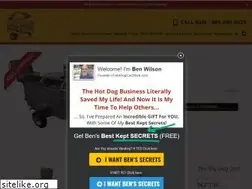 Sites similar to hotdogcartstore.com